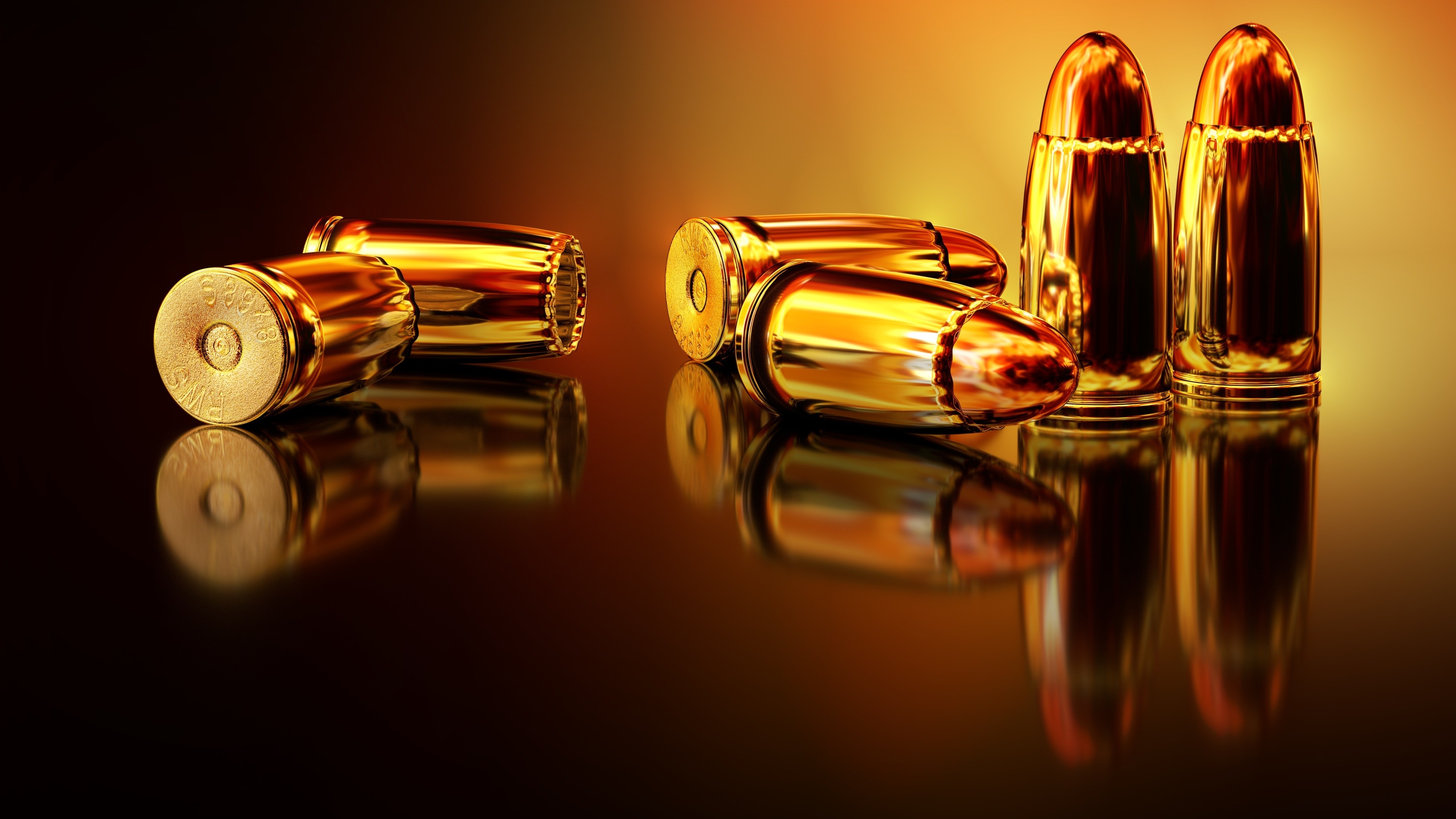 Ammunition och andra utgifter